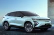 Test Chery FX EV: Kompaktowy elektryczny crossover-coupé zdjęcia 1
