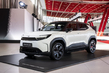 Toyota Urban Cruiser 2025 – test: kompaktowy elektryczny crossover dla Europy zdjęcia 2