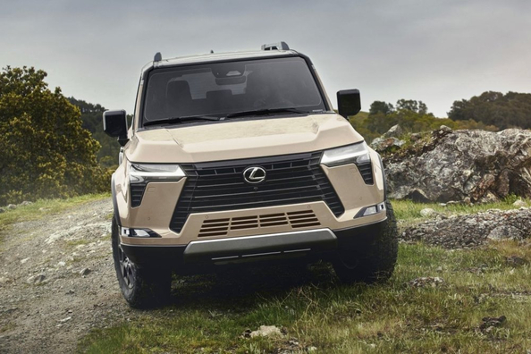 Test Lexus GX 550 (J250): Luksusowy SUV z potencjałem terenowym