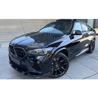 Zestaw body kit do X6M F96 LRT-Design Carbon (2018-2022) BMW X6 G06 2019–2027 zdjęcia 4