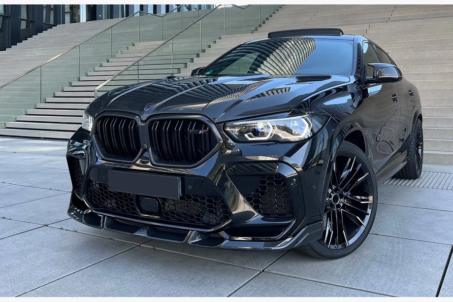 BMW X6 G06 2019–2027 Zestaw body kit do X6M F96 LRT-Design Carbon (2018-2022) Zdjęcia 7