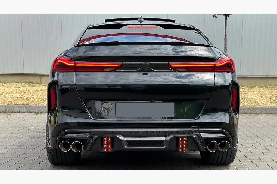 BMW X6 G06 2019–2027 Zestaw body kit do X6M F96 LRT-Design Carbon (2018-2022) Zdjęcia 9