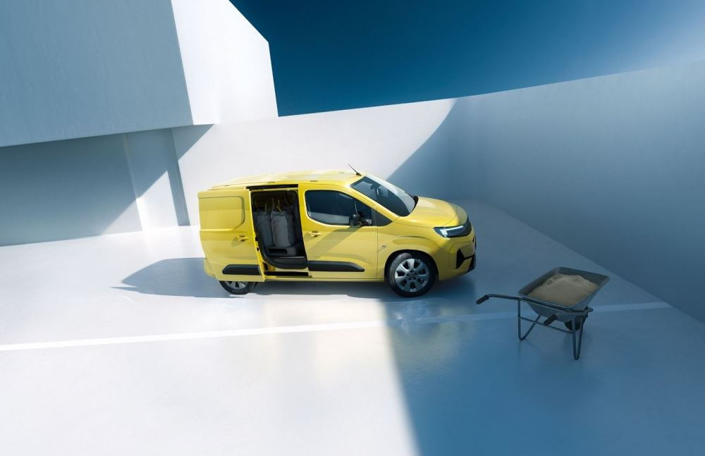 Test Opel Combo Cargo: Praktyczny kompaktowy van