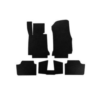 Dywaniki EVA (Do F22, Czarny) BMW 2 Series F22/F23 2014-2021