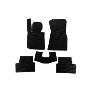 Dywaniki EVA (do i4 G26, czarne) BMW 4 Series G22/23/26 2020-