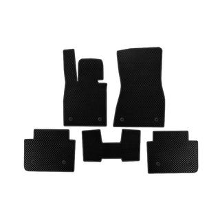 Dywaniki EVA (Do i5 G60E, czarne) BMW 5/i5 Series G60/G60E/G61 2023-