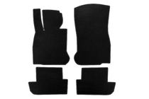 BMW 6 Series F12/F13/F06 2011-2018 Dywaniki EVA (do F12/13, czarne) zdjęcia 1