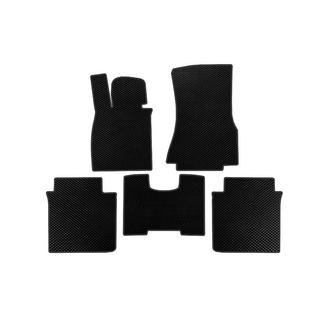 Dywaniki EVA (do G70E, czarne) BMW 7 Series G70/G71 2022-