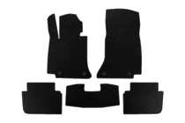 Mercedes CLE C236/A236 2024– Dywaniki EVA (Czarny) zdjęcia 1