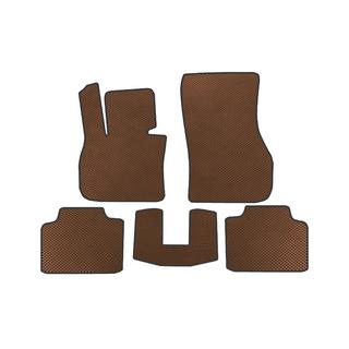 Dywaniki EVA (Brązowe) BMW Seria 2 Active Tourer U06 2021–