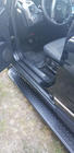 SsangYong Kyron 2005-2014 Progi Boczné Allmond Black (2 szt., Aluminium) zdjęcia 7