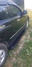 SsangYong Kyron 2005-2014 Progi Boczné Allmond Black (2 szt., Aluminium) zdjęcia 5
