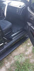 SsangYong Kyron 2005-2014 Progi Boczné Allmond Black (2 szt., Aluminium) zdjęcia 6