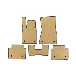 Dywaniki EVA (do i5 G60E, beżowe) BMW 5/i5 Series G60/G60E/G61 2023-