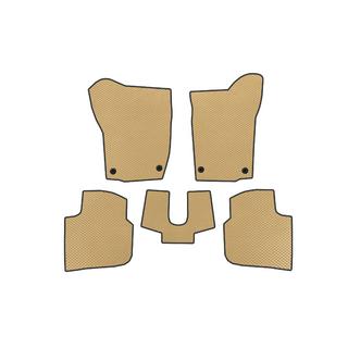 Dywaniki EVA (Beżowe)