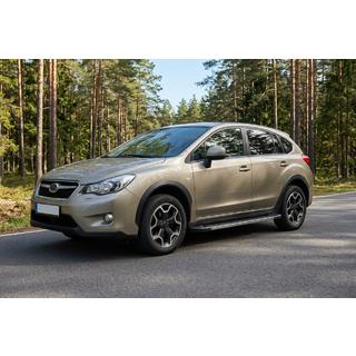 Progi Boczné RedLine V1 (2 szt., Aluminium) zdjęcia 1