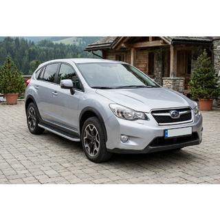 Progi Boczne Tayga Grey (2 szt., Aluminium) zdjęcia 1