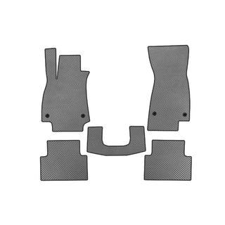 Dywaniki EVA V2 (Sedan, szare)