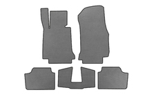 BMW 2 Series F22/F23 2014-2021 Dywaniki EVA (Do F22, szary) zdjęcia 1