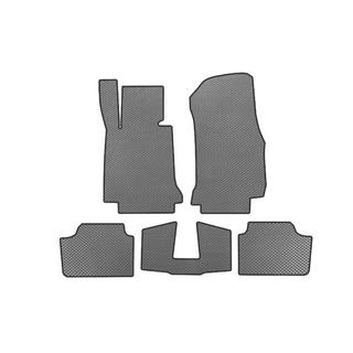 Dywaniki EVA (Do F22, szary) BMW 2 Series F22/F23 2014-2021