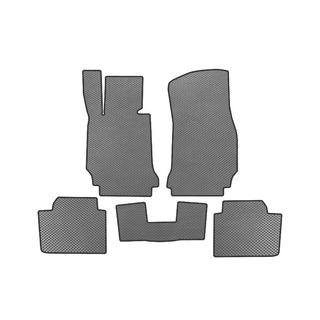Dywaniki EVA (Do F36, szary) BMW 4 Series F32/F33/F36 2012-2020