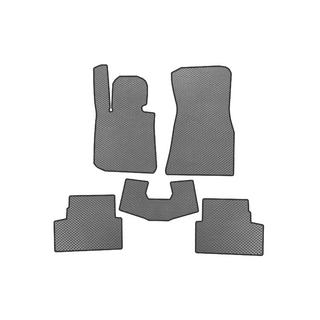 Dywaniki EVA (do i4 G26, szare) BMW 4 Series G22/23/26 2020-