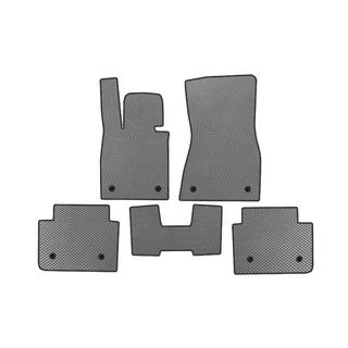 Dywaniki EVA (do i5 G60E, szare) BMW 5/i5 Series G60/G60E/G61 2023-