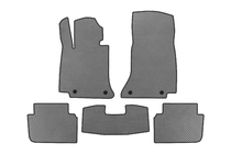 Mercedes CLE C236/A236 2024– Dywaniki EVA (Szary) zdjęcia 1