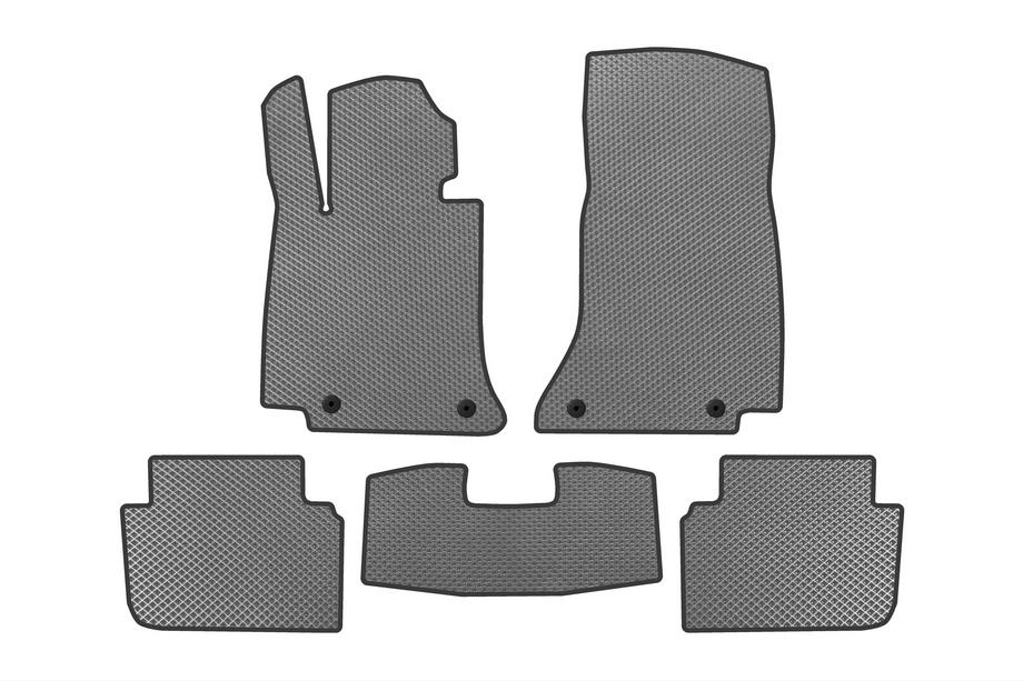 Mercedes CLE C236/A236 2024– Dywaniki EVA (Szary) Image