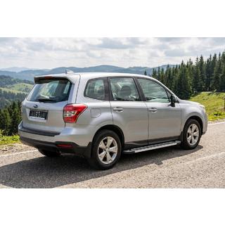 Progi Boczné RedLine V1 (2 szt., Aluminium) zdjęcia 1