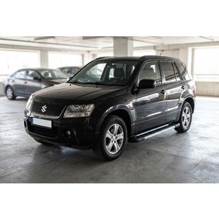 Progi Boczné RedLine V1 (2 szt., Aluminium) Suzuki Grand Vitara 2005-2017 zdjęcia 1