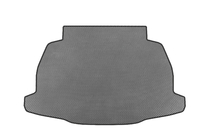 Toyota C-HR 2023- Mata bagażnika EVA (Szary) zdjęcia 1