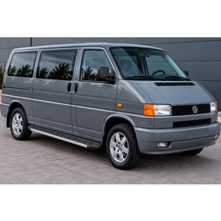 Progi Boczné RedLine V1 (2 szt., Aluminium) zdjęcia 1