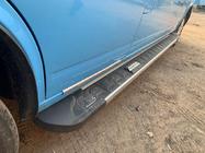 Volkswagen T4 Transporter 1990-2003 Progi Boczne RedLine Black (2 szt., Aluminium) zdjęcia 4