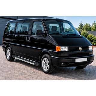 Progi Boczné RedLine V1 (2 szt., Aluminium) zdjęcia 1