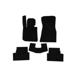 Dywaniki tekstylne Premium (do i4 G26, czarne) BMW 4 Series G22/23/26 2020- zdjęcia 1