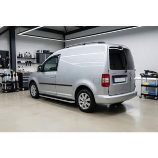 Progi Boczne Tayga Grey (2 szt., Aluminium) zdjęcia 1