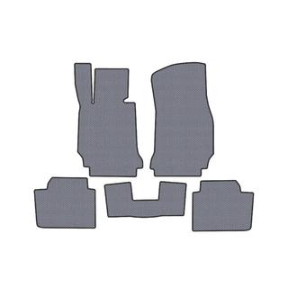 Gumowe dywaniki Carsuit (Do F36, szary) BMW 4 Series F32/F33/F36 2012-2020 zdjęcia 1