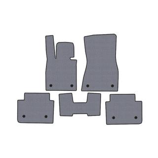 Dywaniki gumowe Carsuit (do i5 G60E, szare) BMW 5/i5 Series G60/G60E/G61 2023- zdjęcia 1