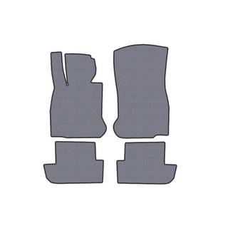 Dywaniki gumowe Carsuit (do F12/13, Szare) BMW 6 Series F12/F13/F06 2011-2018 zdjęcia 1
