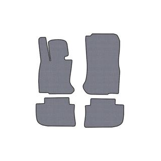 Dywaniki gumowe Carsuit (do F06, Szary) BMW 6 Series F12/F13/F06 2011-2018 zdjęcia 1