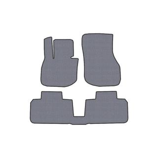 Gumowe Dywaniki Carsuit (Do IX1, Szary) BMW X1/iX1 (U11) 2022- zdjęcia 1
