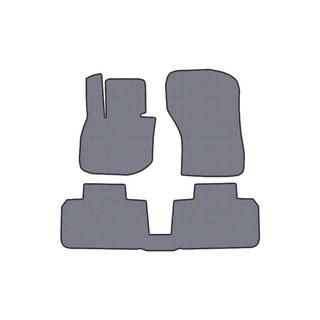Gumowe Dywaniki Carsuit (Do IX2, Szary) BMW X2 U10 2023- zdjęcia 1
