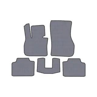 Gumowe Dywaniki Carsuit (Do X1, Szary) zdjęcia 1