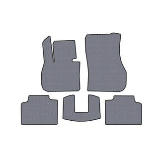 Gumowe Dywaniki Carsuit (Do X2, Szary) BMW X2 U10 2023- zdjęcia 1