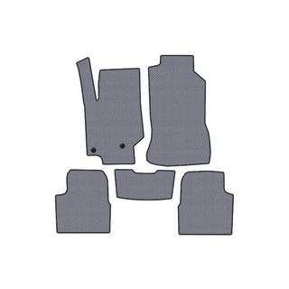 Gumowe Dywaniki Carsuit (Benzyna, Szary) Citroen C4 X/e-C4 X 2022– zdjęcia 1