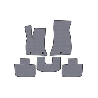 Gumowe Dywaniki Carsuit V2 (Szary) Chrysler C300 2011-2023 zdjęcia 1