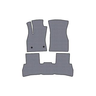 Dywaniki gumowe Carsuit V2 (2010-2015, Szary) zdjęcia 1