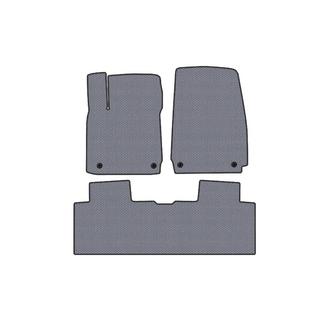 Gumowe Dywaniki Carsuit (Szary) Hyundai Ioniq 6 2022- zdjęcia 1