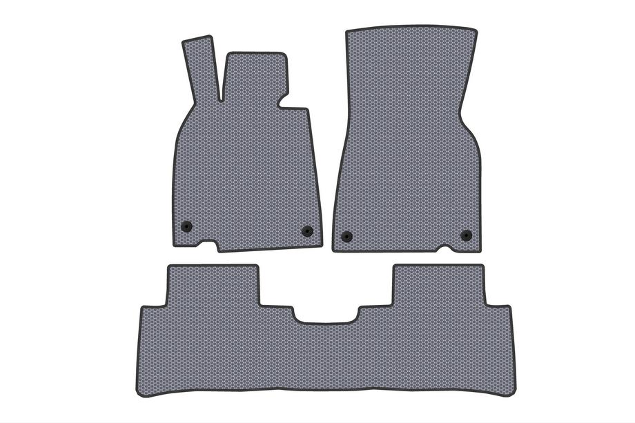Mercedes-Benz Klasy E Gumowe Dywaniki Carsuit (Szary) Image